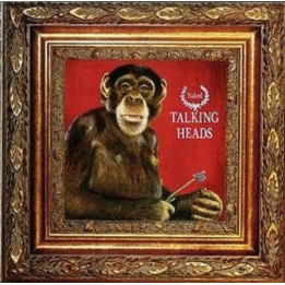 Talking Heads - Naked (CD)