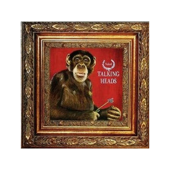 Talking Heads - Naked (CD)