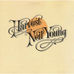 Young Neil - Harvest (CD)