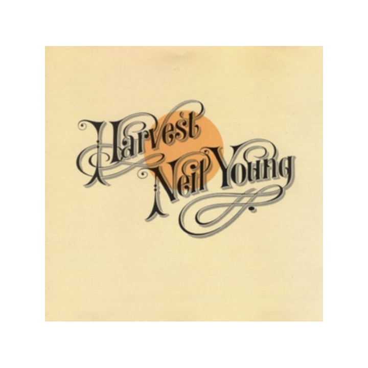 Young Neil - Harvest (CD)