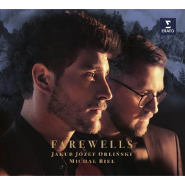 Orliński Józef/Michał Biel - Farewells - Polish Songs (CD)
