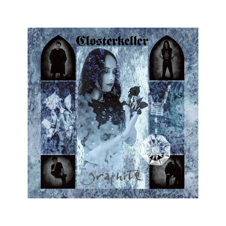 Closterkeller - Graphite (25 Lecie) (CD)