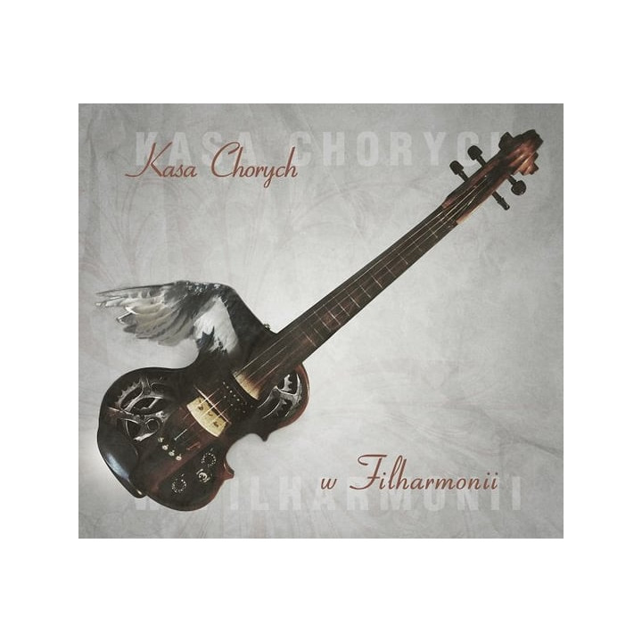 Kasa Chorych - W Filharmonii (2CD+DVD)