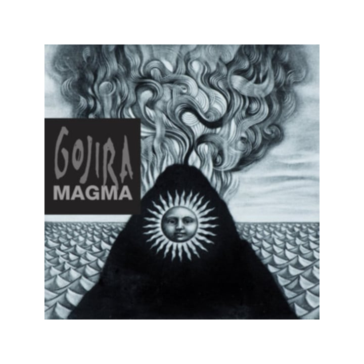 Gojira - Magma (CD)