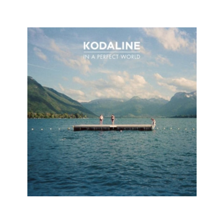 Kodaline - In A Perfect World (CD)