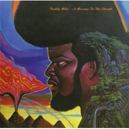 Miles Buddy - A Message To The People (CD)