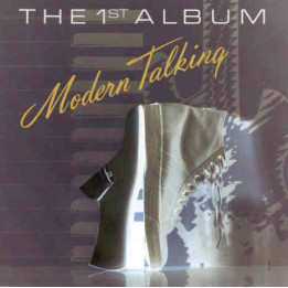 Modern Talking - The First Album (CD)