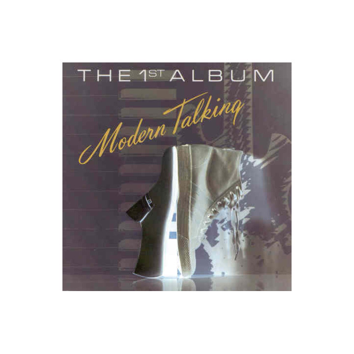 Modern Talking - The First Album (CD)