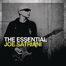 Satriani Joe - The Essential Joe Satriani (2CD)
