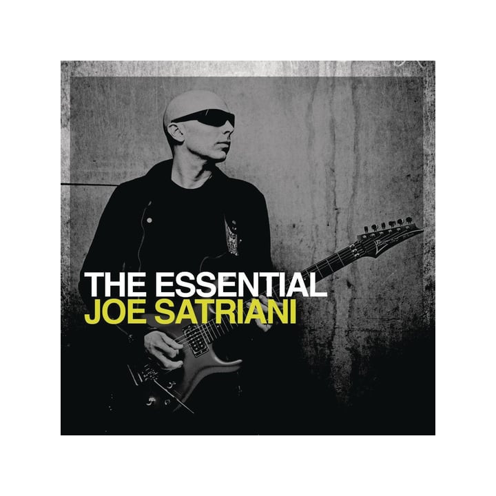 Satriani Joe - The Essential Joe Satriani (2CD)