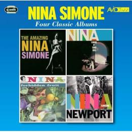 Simone Nina - Four Classic Albums (2CD)