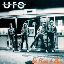 UFO - No Place To Run (CD)