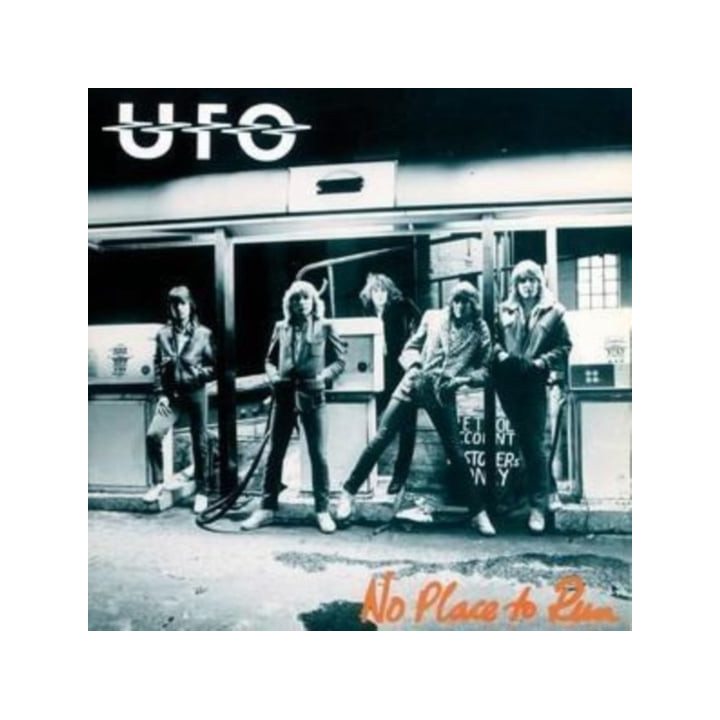 UFO - No Place To Run (CD)