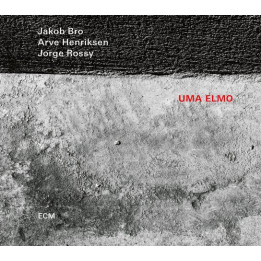 Bro Jakob Trio - Uma Elmo (CD)