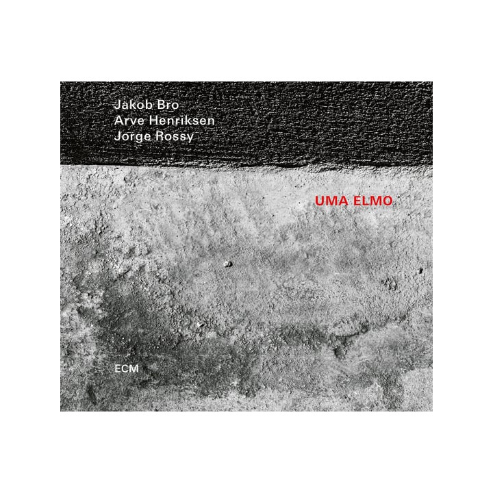 Bro Jakob Trio - Uma Elmo (CD)