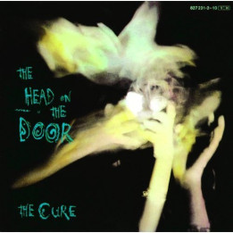 Cure The - The Head On The Door (LP)