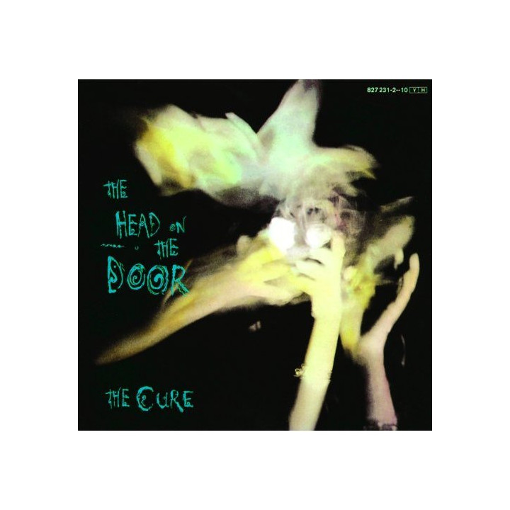 Cure The - The Head On The Door (LP)