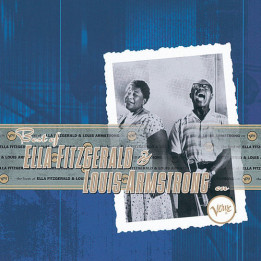 Fitzgerald Ella & Louis Armstrong - Best Of (CD)