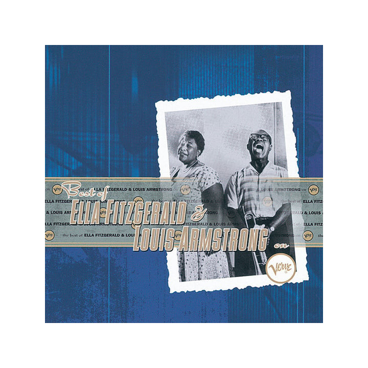 Fitzgerald Ella & Louis Armstrong - Best Of (CD)
