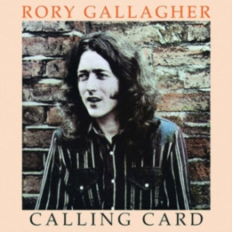 Gallagher Rory - Calling Card (Remastered) (LP)