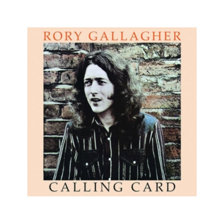 Gallagher Rory - Calling Card (Remastered) (LP)