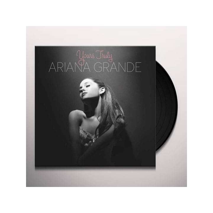 Grande Ariana - Yours Truly (LP)
