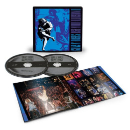 Guns N' Roses - Use Your Illusion II (Deluxe Edition) (2CD)