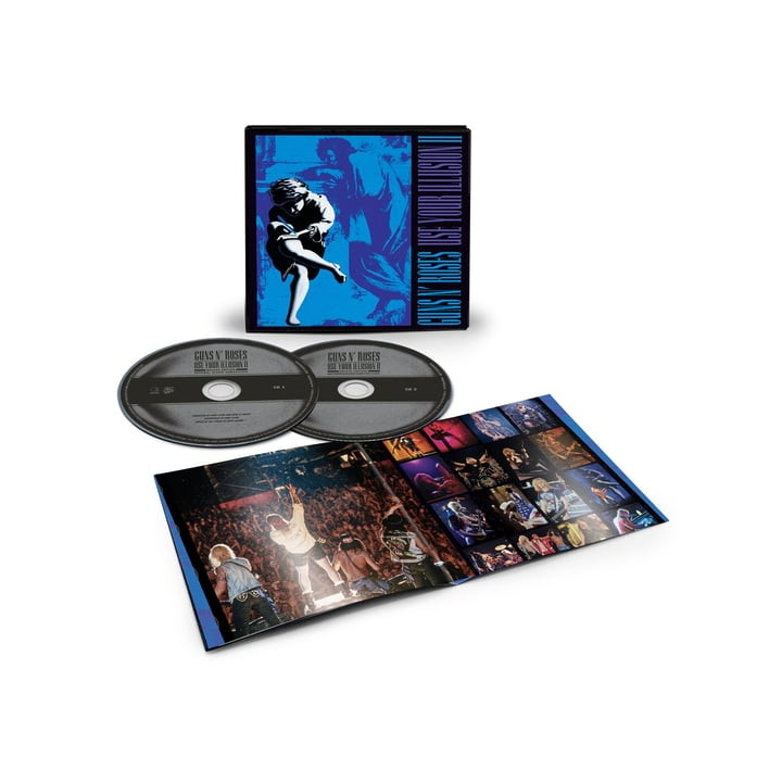 Guns N' Roses - Use Your Illusion II (Deluxe Edition) (2CD)