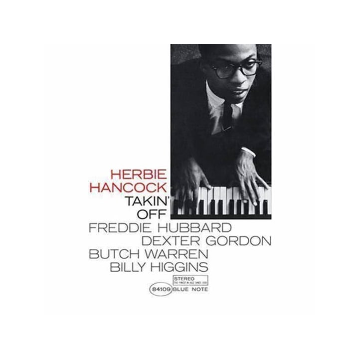 Hancock Herbie - Taking Off (Debuts) (LP)