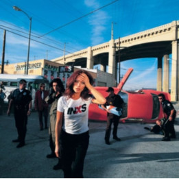 Inxs - Elegantly Wasted (Remaster) (LP)