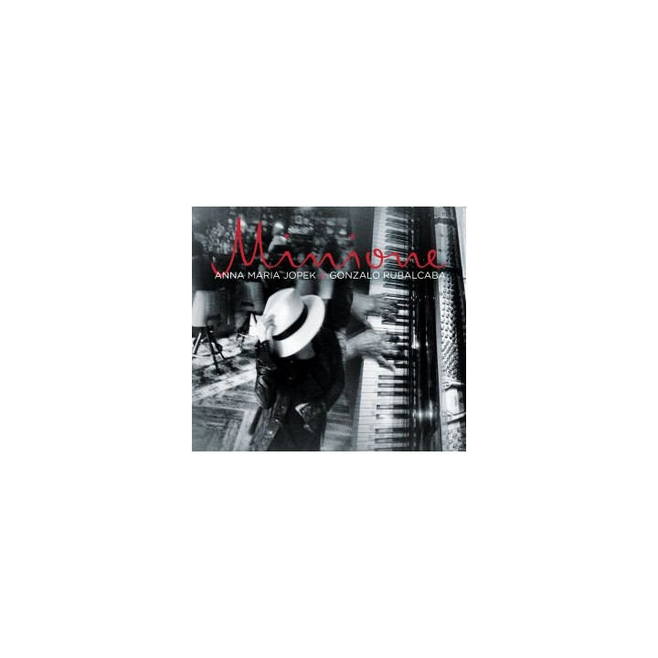 Jopek Anna Maria & Gonzalo Rubacaba - Minione (CD)