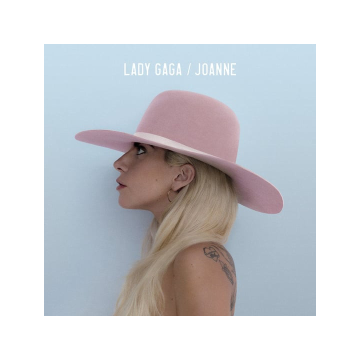 Lady Gaga - Joanne (Deluxe) (CD)