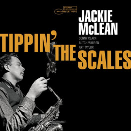 McLean Jackie - Tippin The Scale (Tone Poet) (LP)