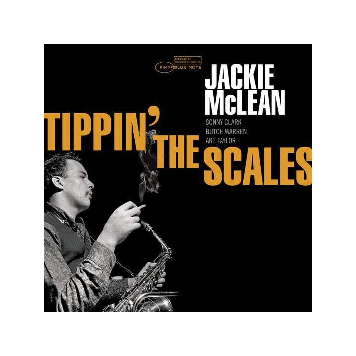 McLean Jackie - Tippin The Scale (Tone Poet) (LP)