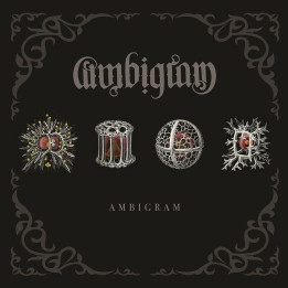 Ambigram - Ambigram (CD)