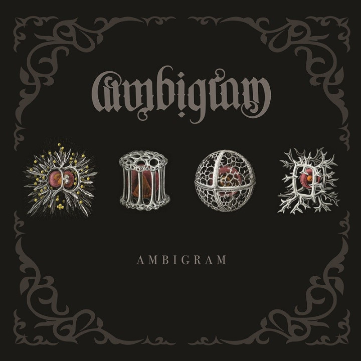 Ambigram - Ambigram (CD)