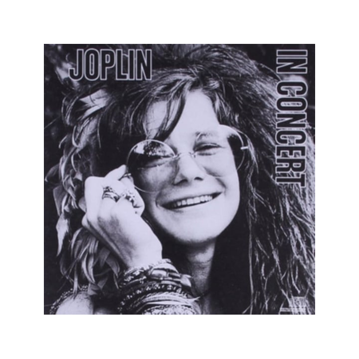 Joplin Janis - Joplin In Concert (CD)