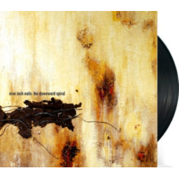 Nine Inch Nails - Downward Spiral (2LP)