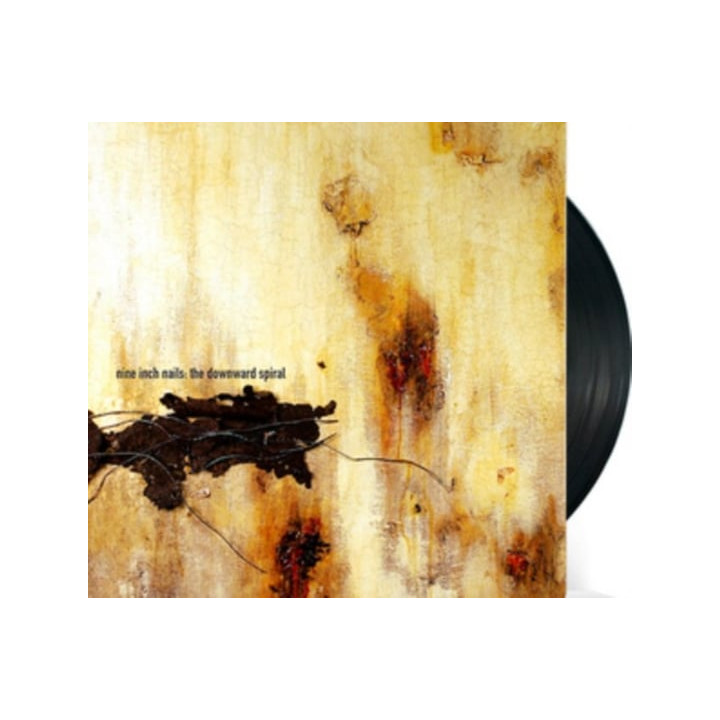 Nine Inch Nails - Downward Spiral (2LP)
