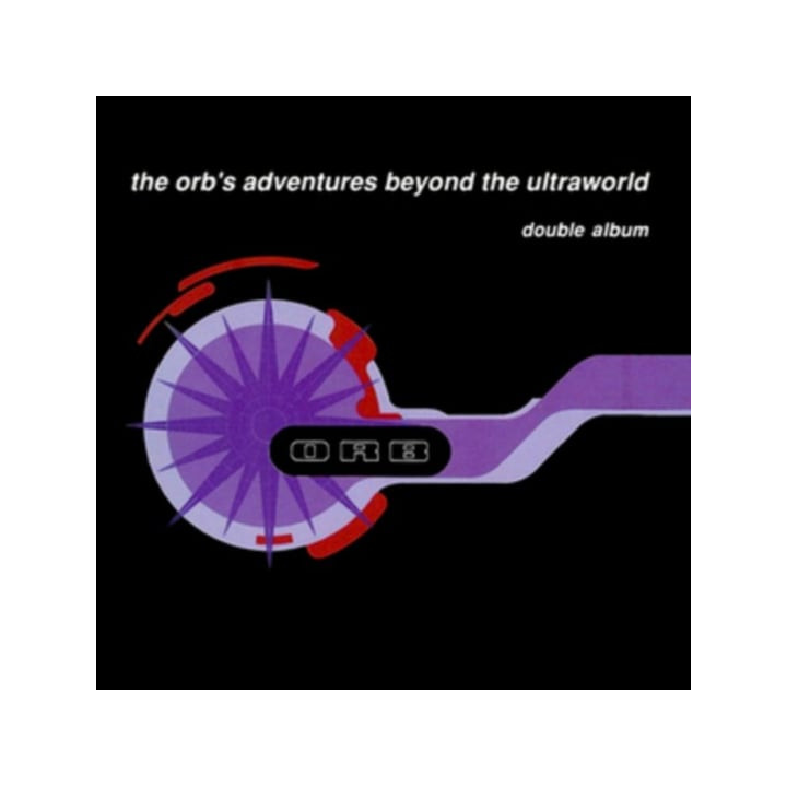 Orb - The Orb'S Adventures Beyond The Ultraworld (2LP)