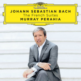 Perahia Murray - French Suites (2LP)