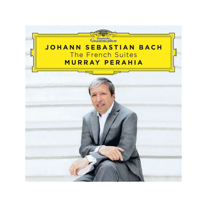 Perahia Murray - French Suites (2LP)