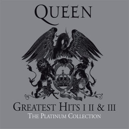 Queen - Platinum Collection (3CD)