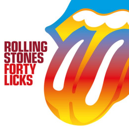 Rolling Stones The - Forty Licks (4LP)