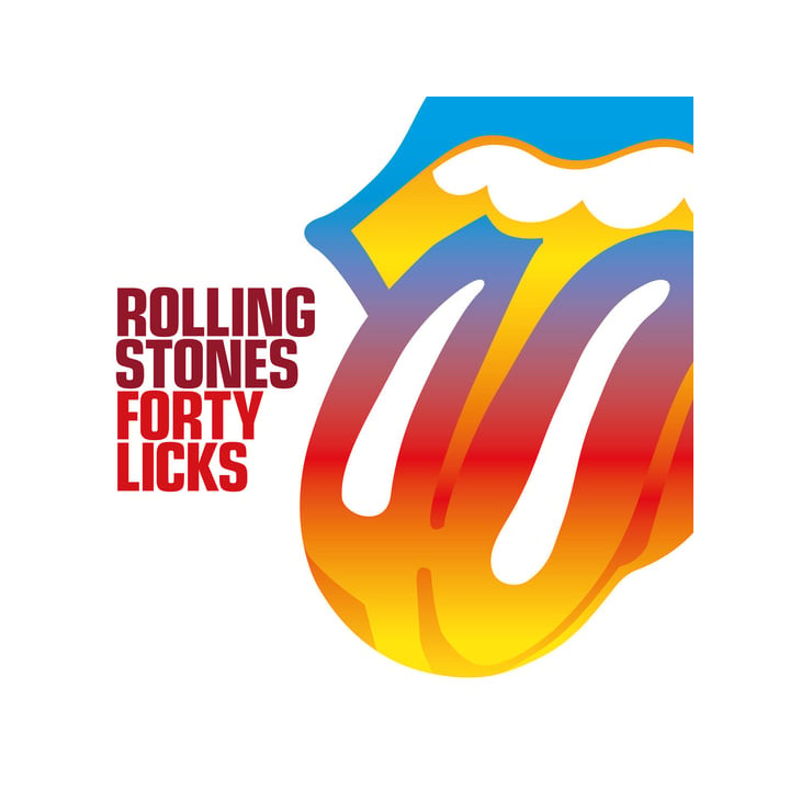 Rolling Stones The - Forty Licks (4LP)
