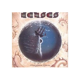 Kansas - Point Of Know Return (CD)