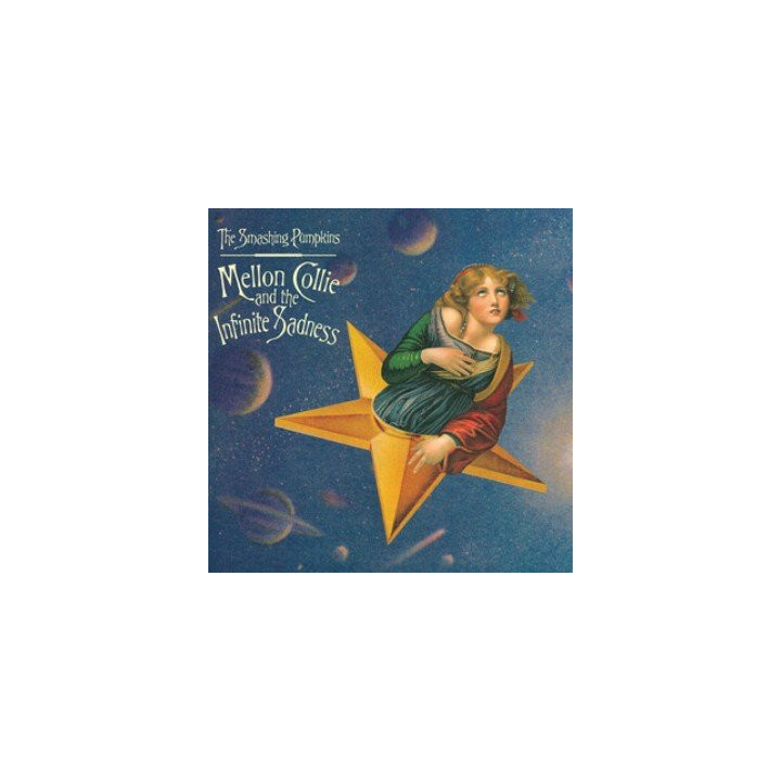 Smashing Pumpkins - Mellon Collie And The Infinite Sadness (2CD)