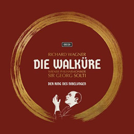 Solti Georg - Wagner: Die Walkure (5LP)