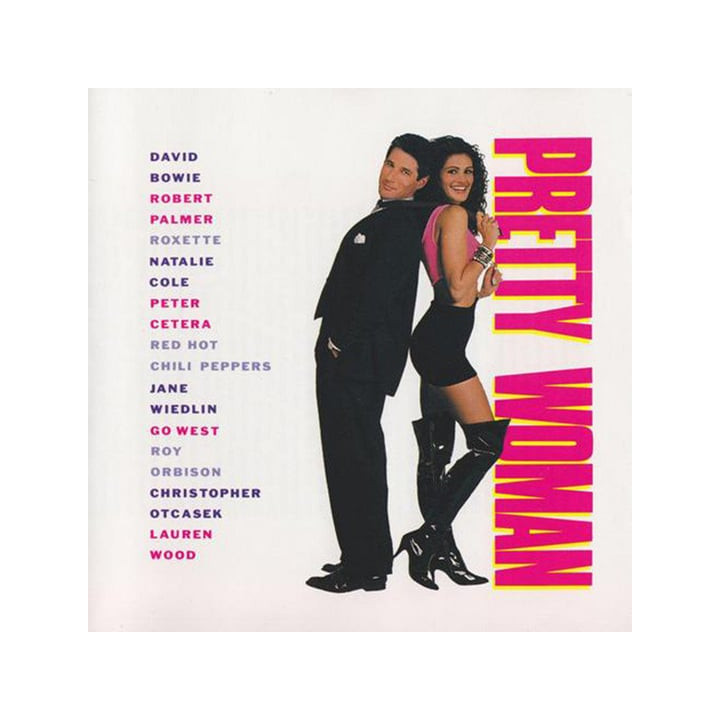 Soundtrack - Pretty Woman (CD)