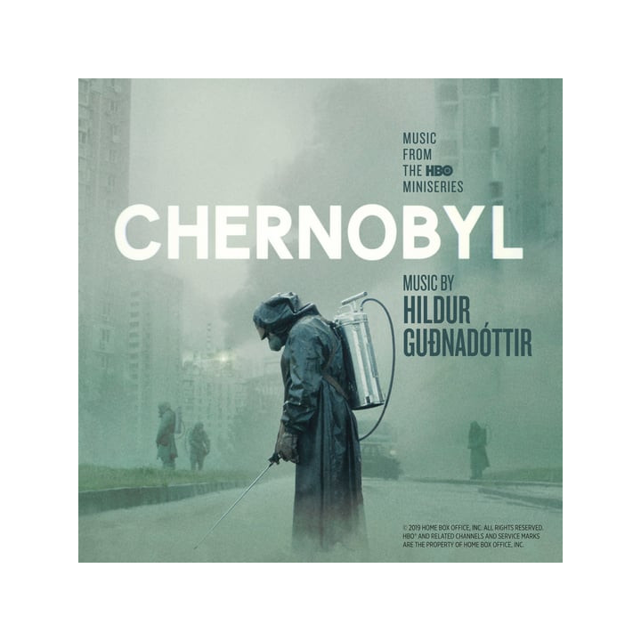 Soundtrack - Chernobyl (Czarnobyl) (LP)